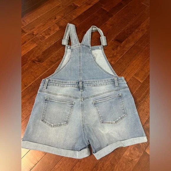 New Jean Overalls - Picture 2 of 3